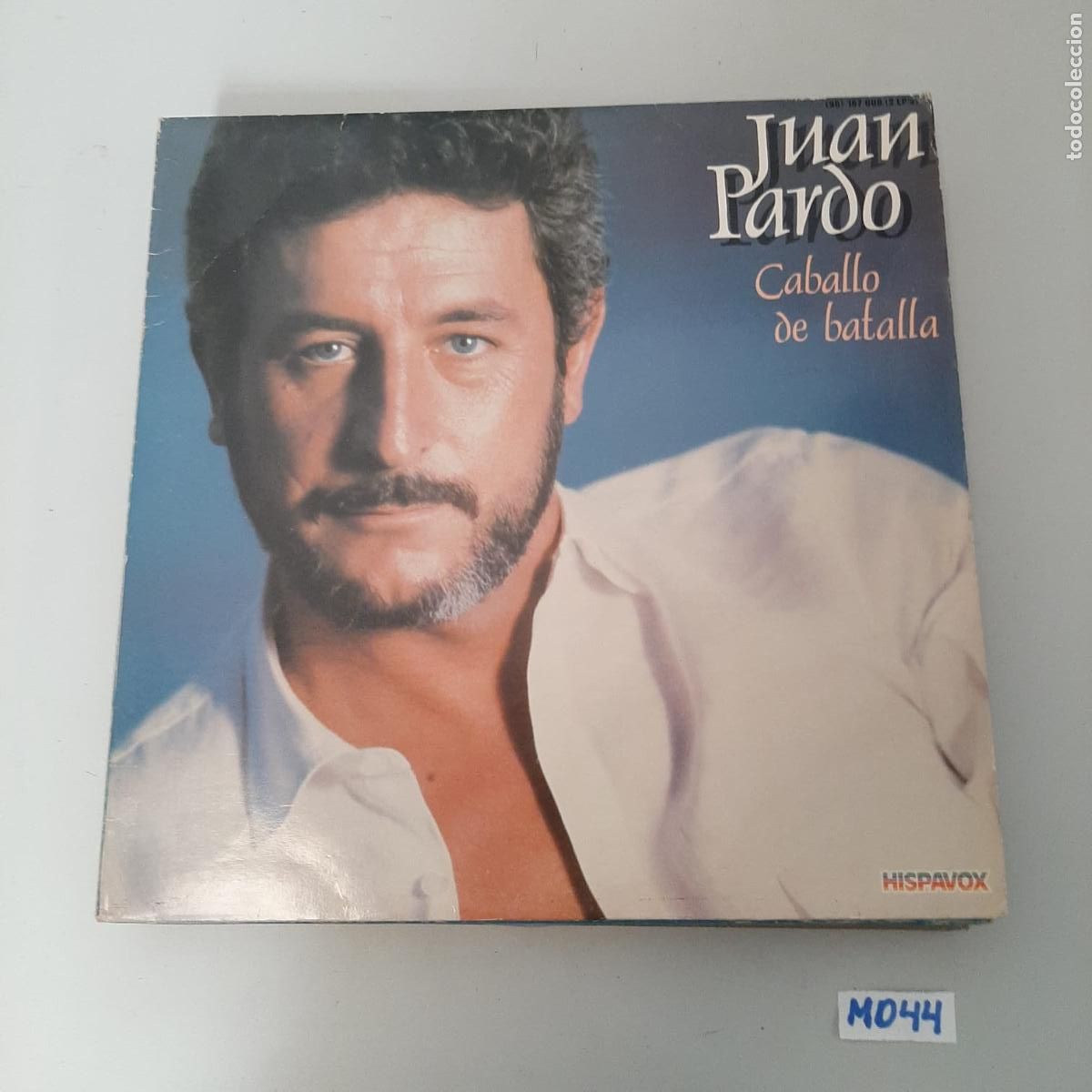 Discos de vinilo: Juan Pardo - Foto 1