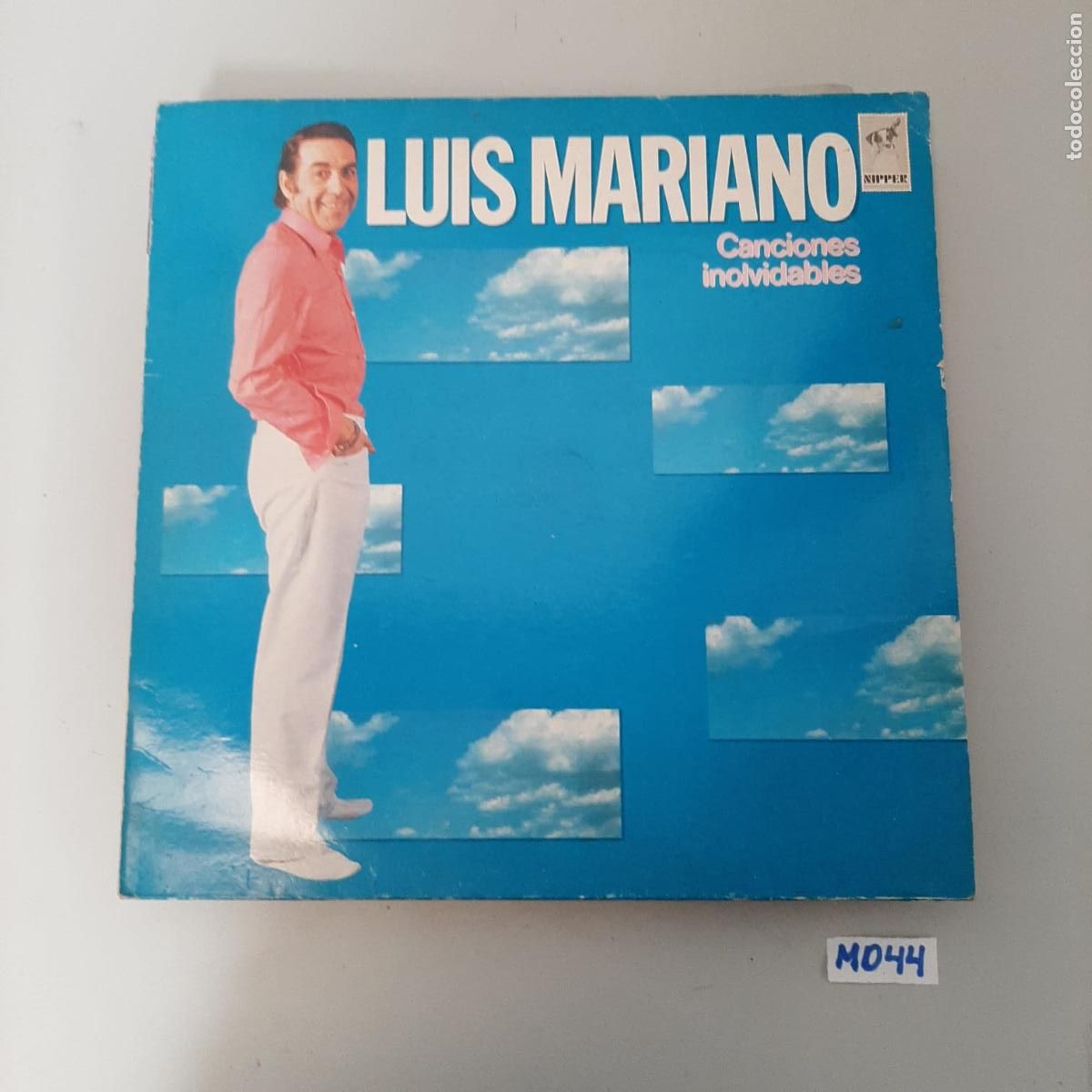 Discos de vinilo: Luis Mariano - Foto 1