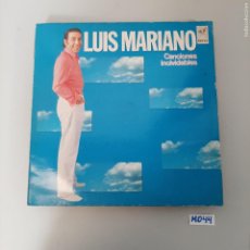 Discos de vinilo: LUIS MARIANO
