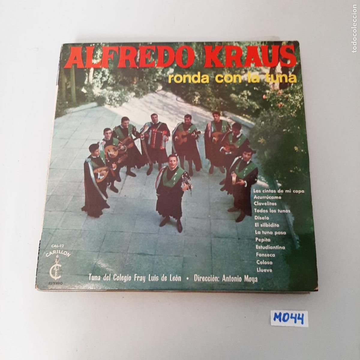 Discos de vinilo: Alfredo Kraus - Foto 1