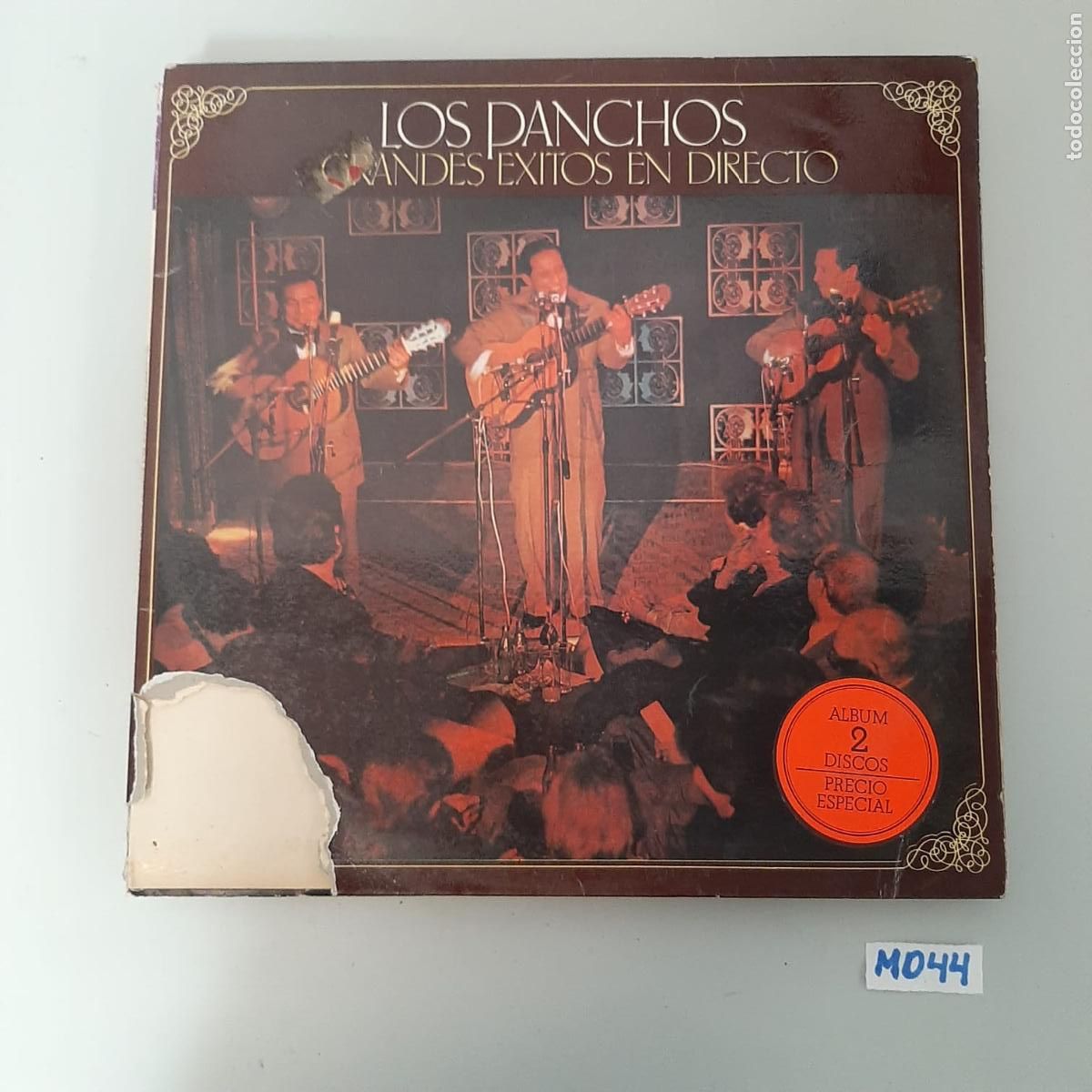 Discos de vinilo: Los Panchos - Foto 1