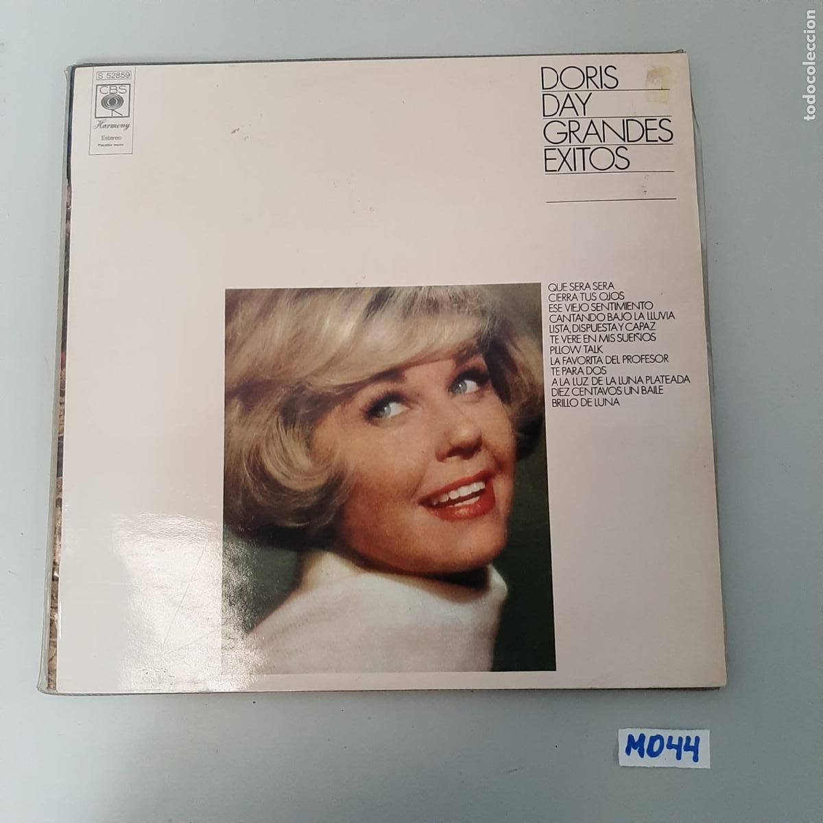 Discos de vinilo: Doris Day - Foto 1