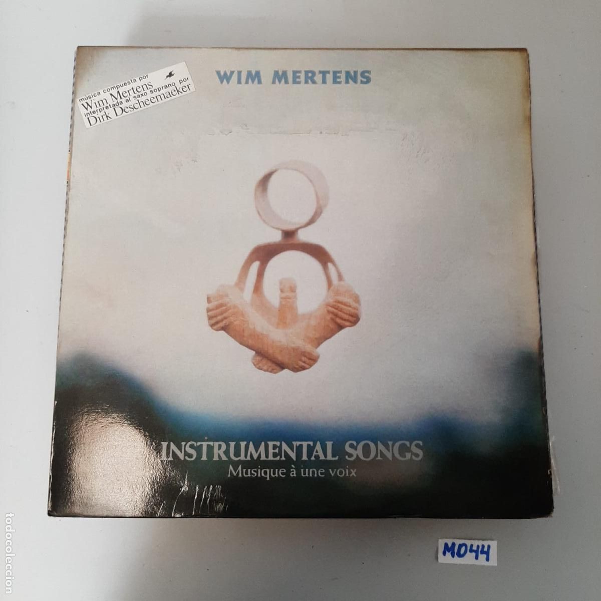 Discos de vinilo: Win Mertens - Foto 1