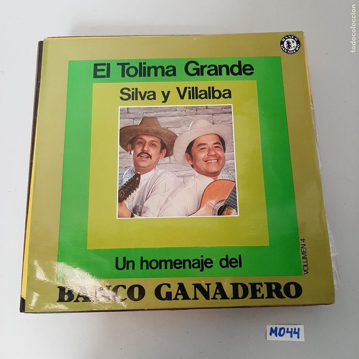 Discos de vinilo: El tolima grande - Foto 1