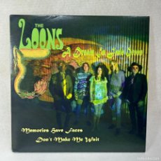Discos de vinilo: EP THE LOONS - A DREAM IN JADE GREEN - ESPAÑA - AÑO 2019