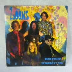 Discos de vinilo: SINGLE THE LOONS - BLUE ETHER - UK - AÑO 2018