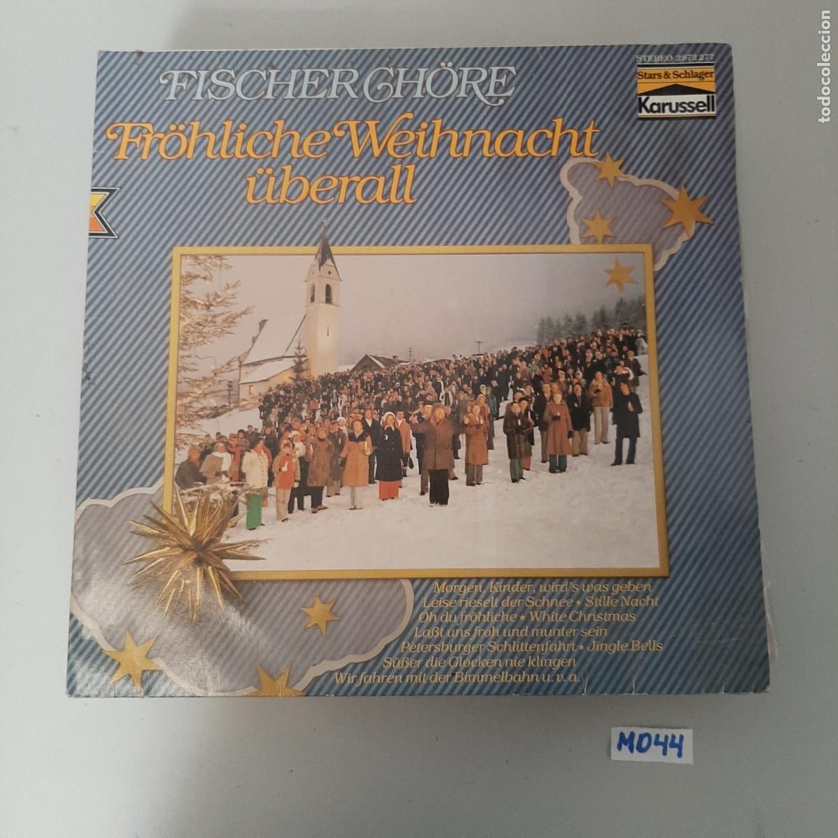Discos de vinilo: Fischergh&ouml;re - Foto 1
