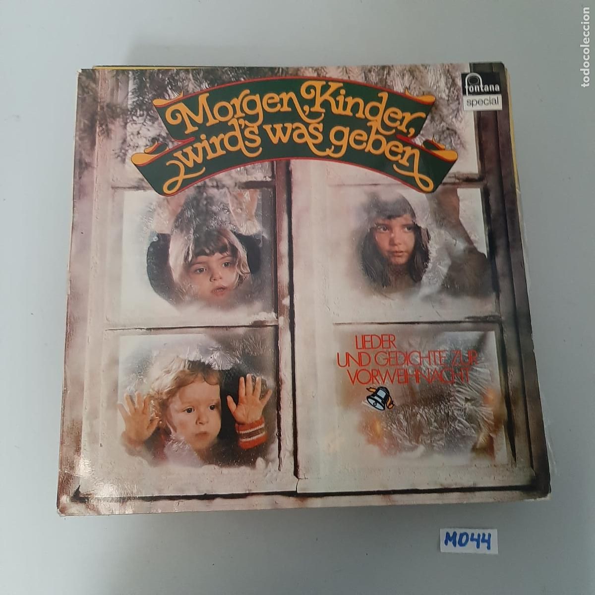 Discos de vinilo: Morguen Kinder - Foto 1