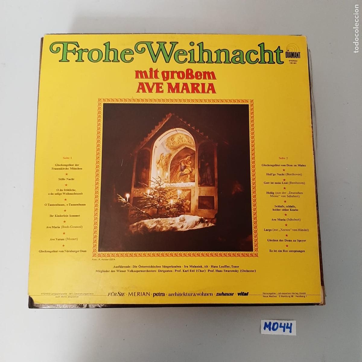Discos de vinilo: Frohe Weihnacht - Foto 1