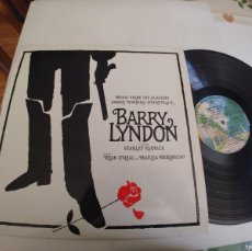 Discos de vinilo: BARRY LYNDON-LP BSO