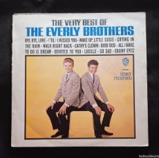 Discos de vinilo: THE EVERLY BROTHERS: THE VERY BEST OF THE EVERLY BROTHERS (1965/RE)