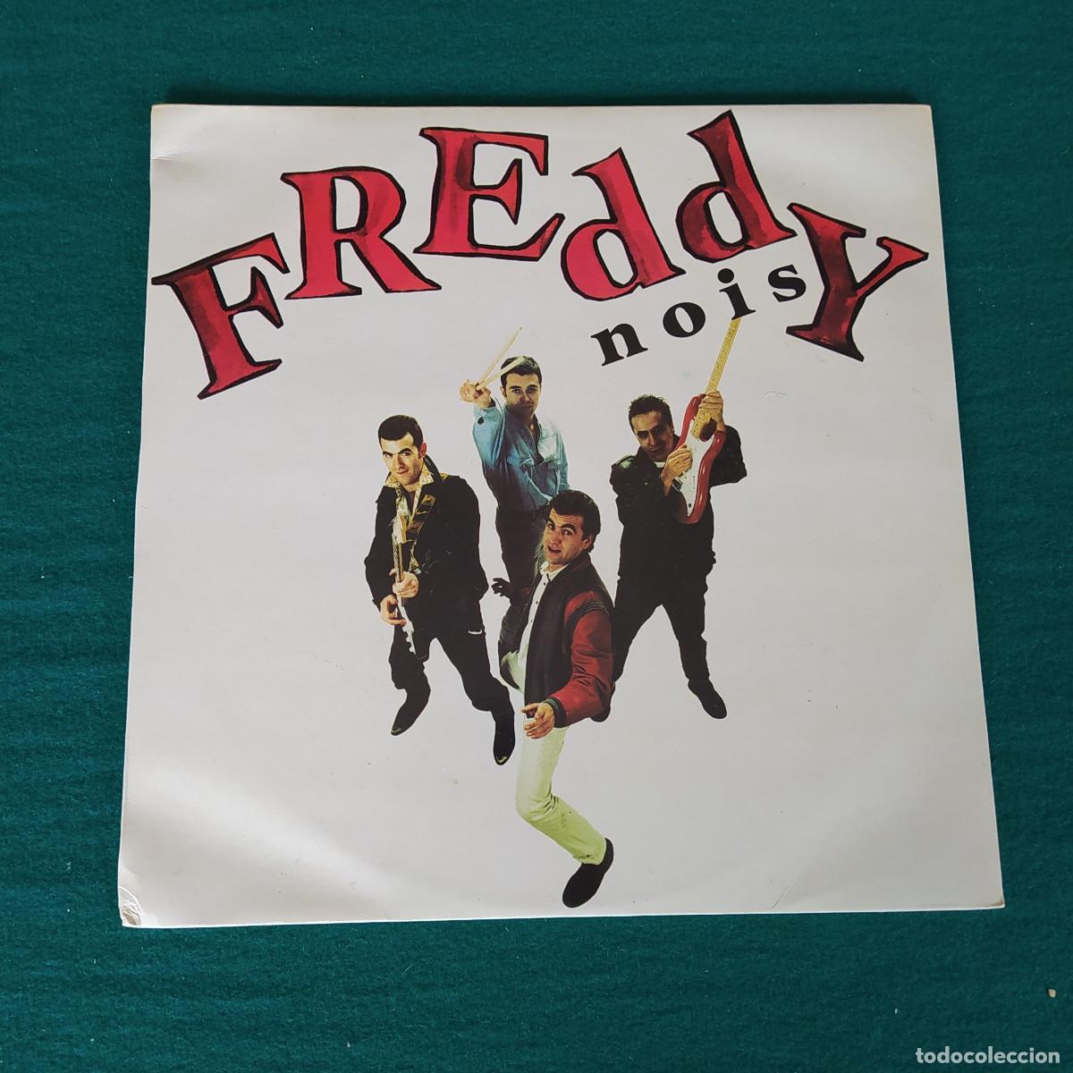 Discos de vinilo: Freddy Nois &ndash; Freddy Nois - Foto 1