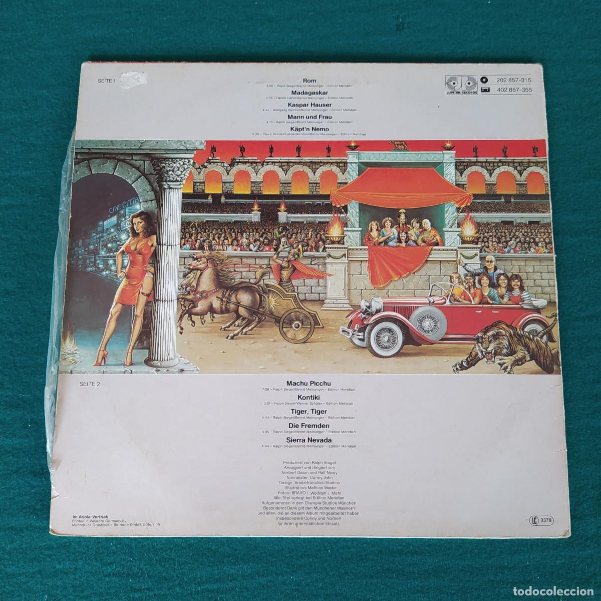 Discos de vinilo: Dschinghis Khan &ndash; Viva - Foto 2