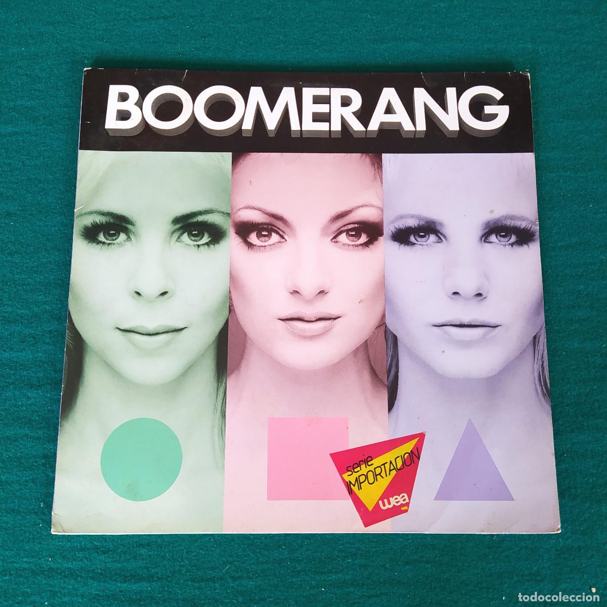 Discos de vinilo: Boomerang &ndash; Boomerang - Foto 1