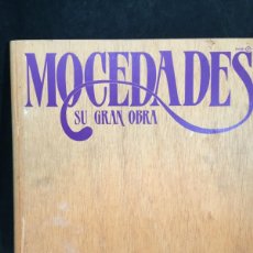 Discos de vinilo: MOCEDADES SU GRAN OBRA, 6 DISCOS DE VINILO ESTUCHE MADERA. 1983. BUEN ESTADO