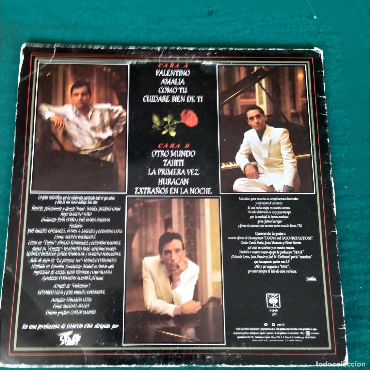 Discos de vinilo: Cadillac &ndash; Valentino - Foto 2