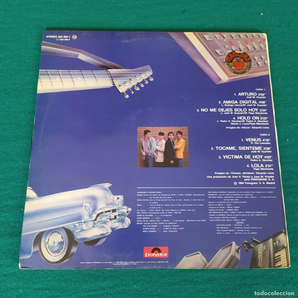 Discos de vinilo: Cadillac &ndash; Funkyllac - Foto 2