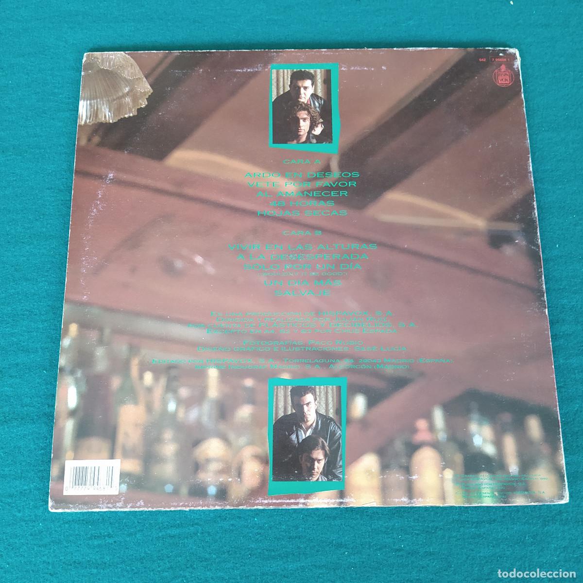 Discos de vinilo: Valera &ndash; Ardo En Deseos - Foto 2