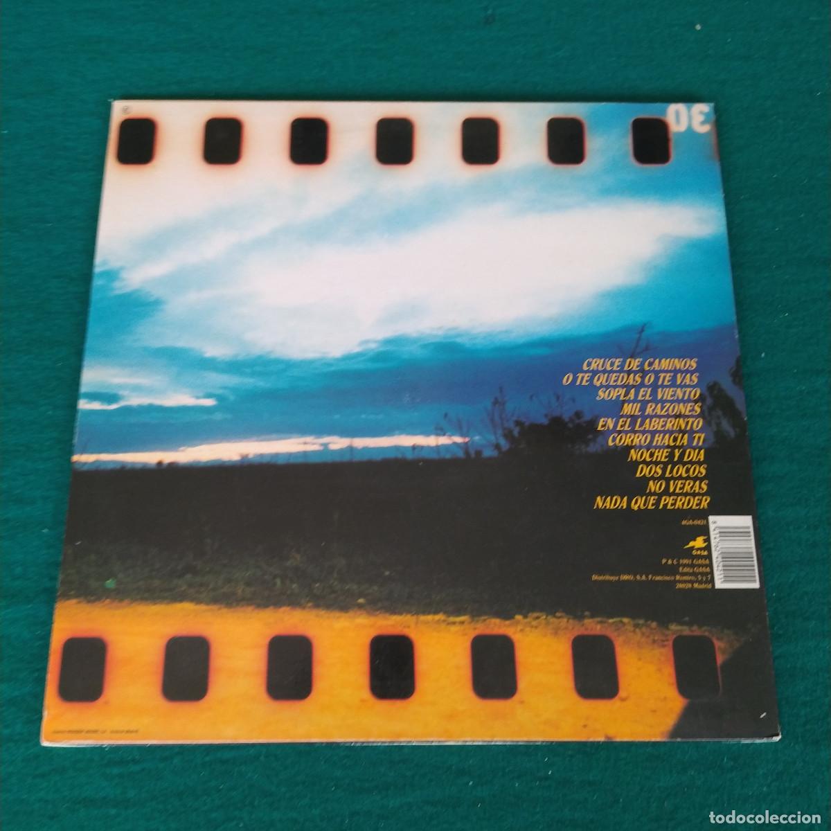 Discos de vinilo: Gatos Locos &ndash; Cruce De Caminos - Foto 2