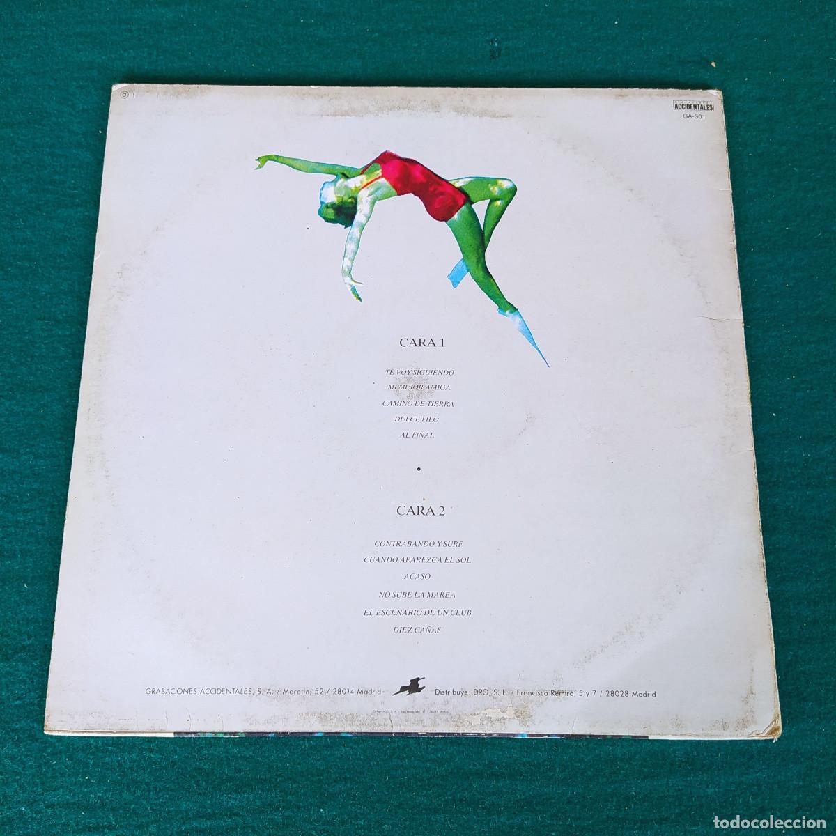 Discos de vinilo: Los Limones &ndash; Sube La Marea - Foto 2