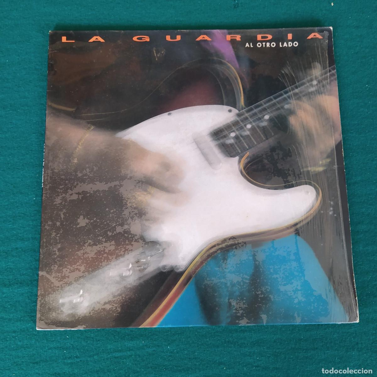 Discos de vinilo: La Guardia &ndash; Al Otro Lado - Foto 1