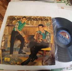 Discos de vinilo: DUO DINAMICO-LP 1962