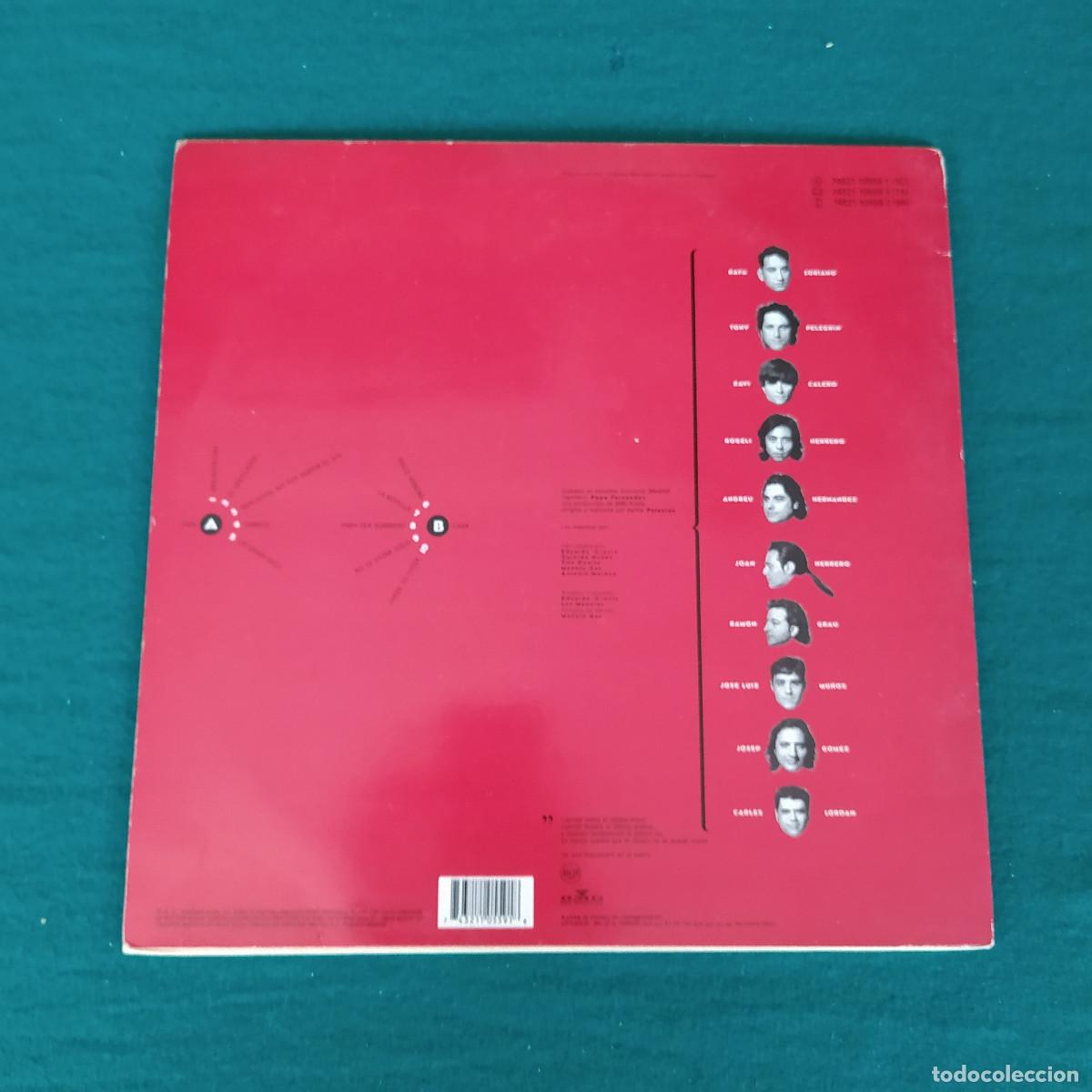 Discos de vinilo: Los Manolos &ndash; Dulce Veneno - Foto 2