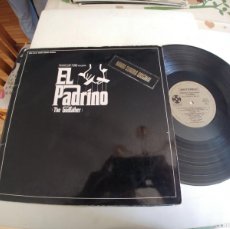 Discos de vinilo: EL PADRINO-LP BSO-GATEFOLD