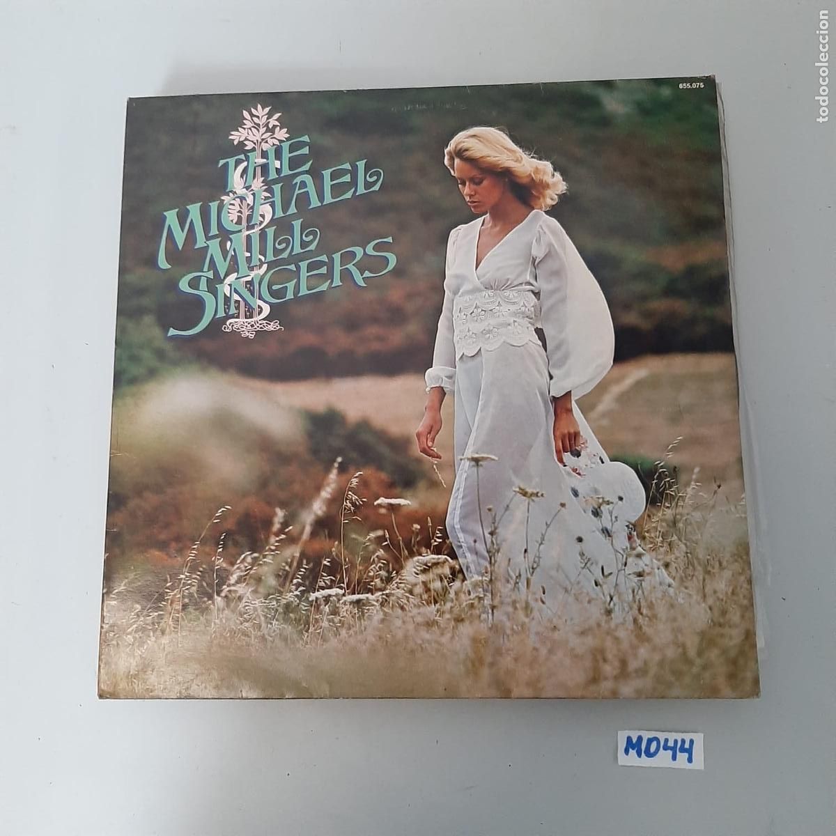 Discos de vinilo: The Michael Mill Singers - Foto 1
