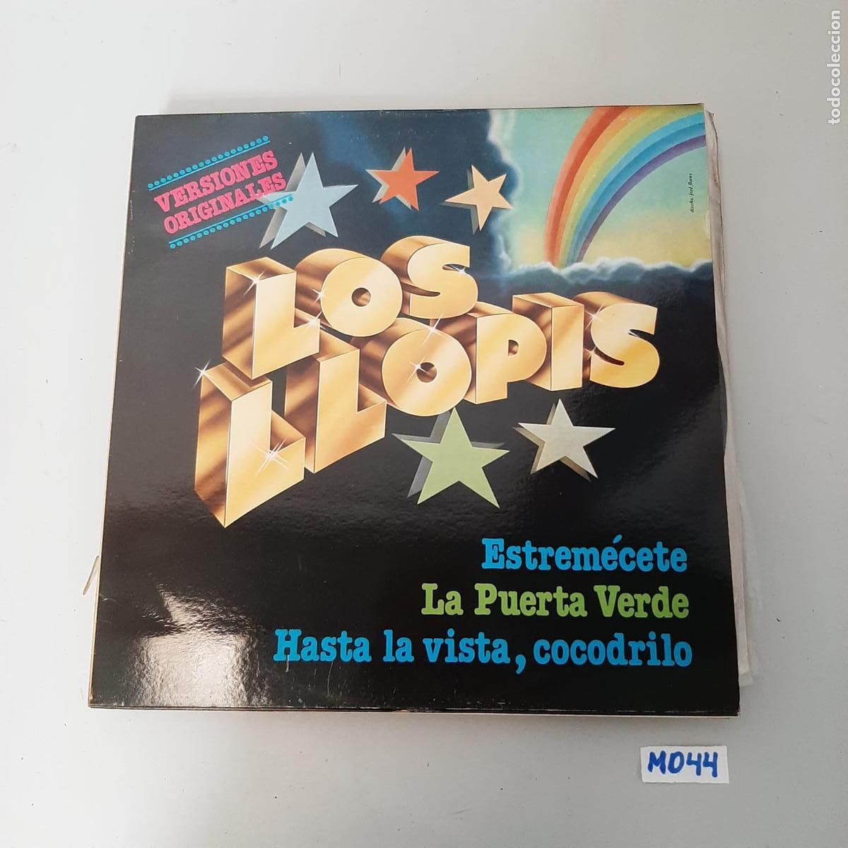 Discos de vinilo: Los llopis - Foto 1