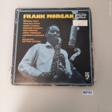 Discos de vinilo: FRANK MORGAN
