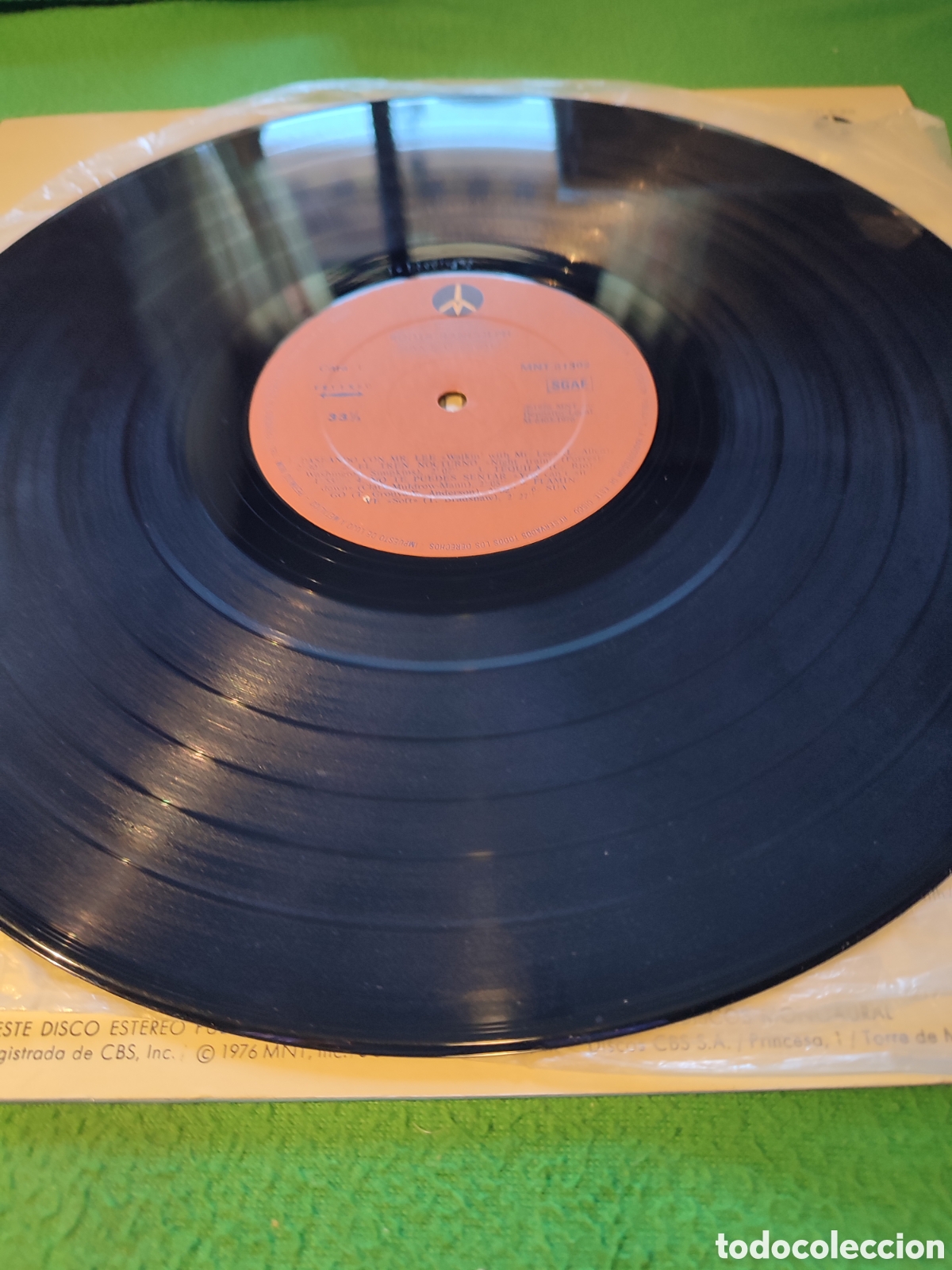 Discos de vinilo: Boots Randolph - Sax-Sational - Foto 3