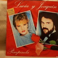 Discos de vinilo: LUCIA Y JOAQUIN - PINPINELA