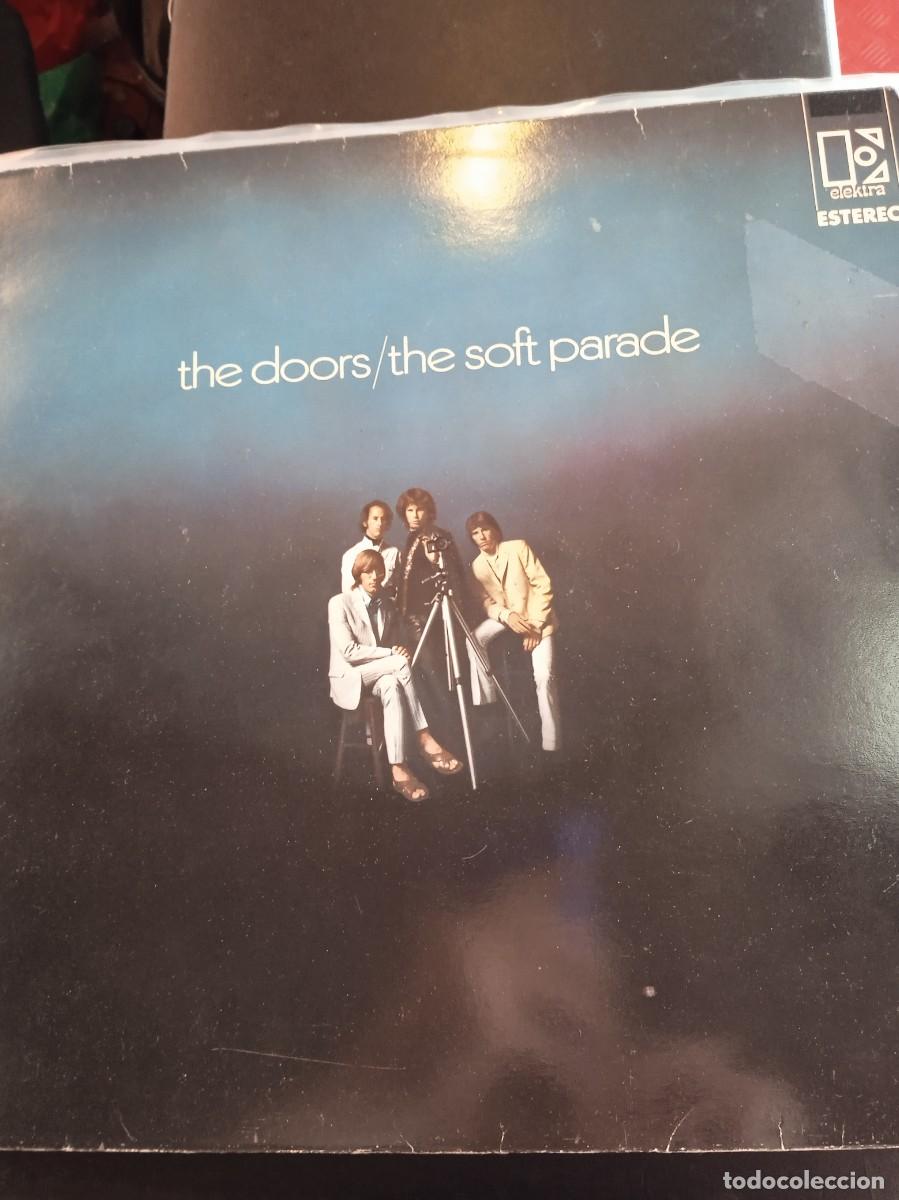 Discos de vinilo: THE DOORS- THE SOFT PARADE. LP - Foto 1
