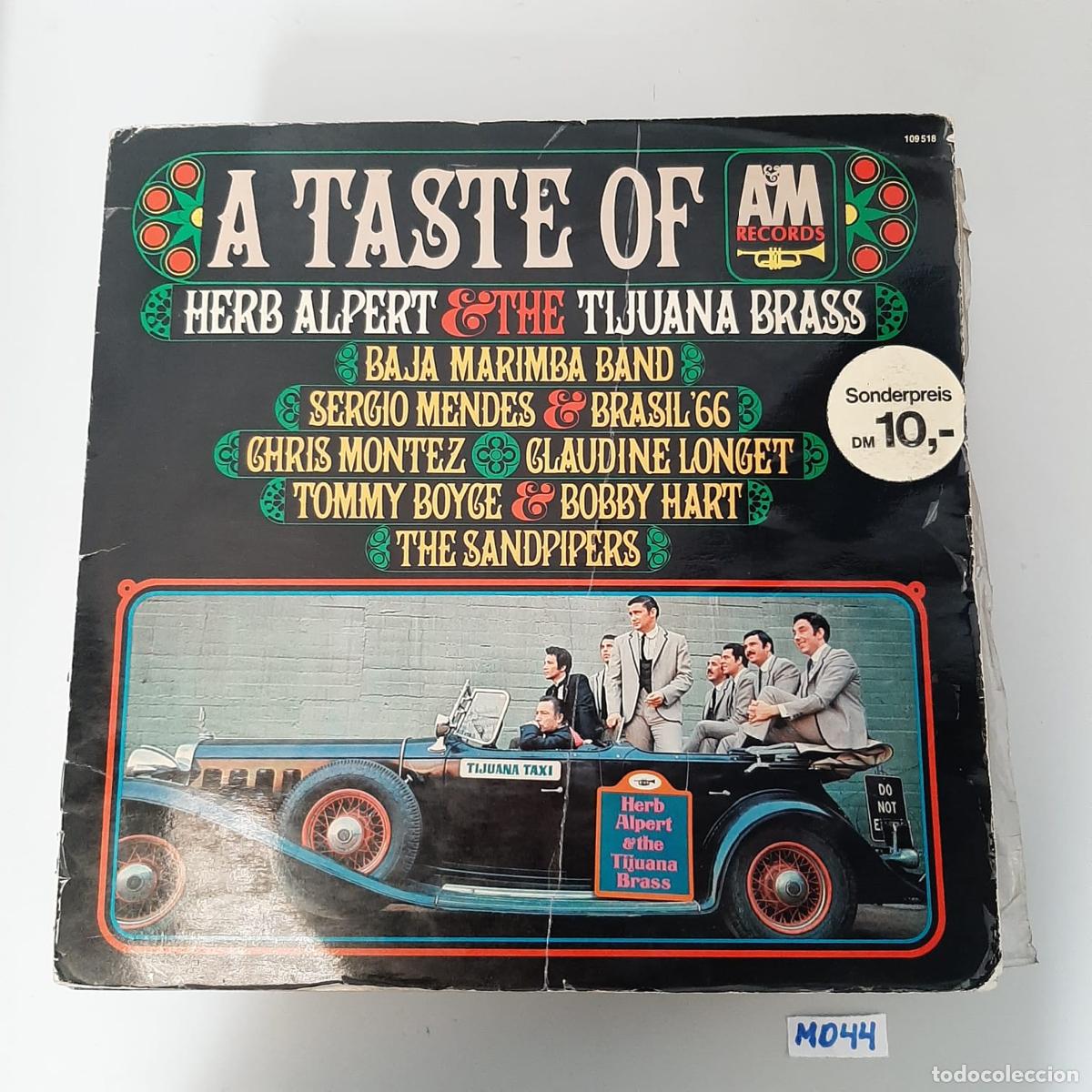 Discos de vinilo: Herb Alpert - Foto 1
