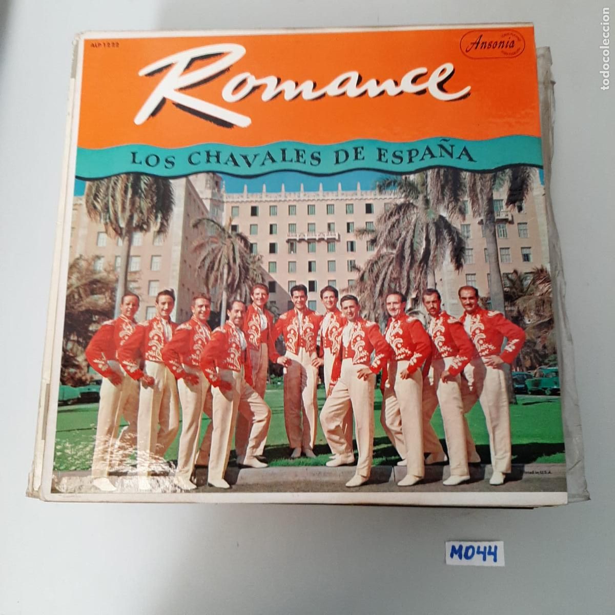 Discos de vinilo: Los chavales de Espa&ntilde;a - Foto 1