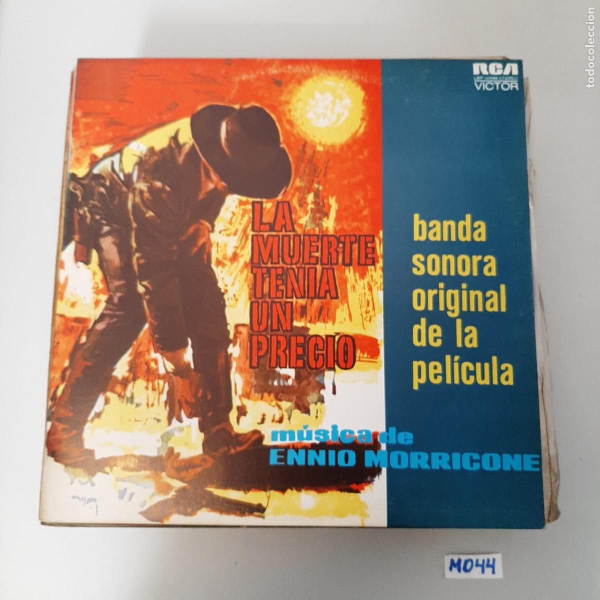 Discos de vinilo: Ennio Morricone - Foto 1
