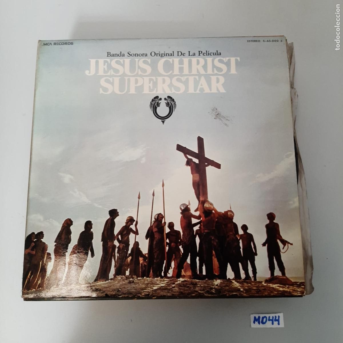 Discos de vinilo: Jes&uacute;s Christ Superstar - Foto 1