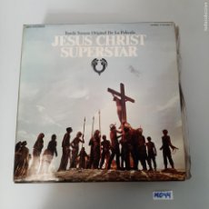 Discos de vinilo: JESÚS CHRIST SUPERSTAR