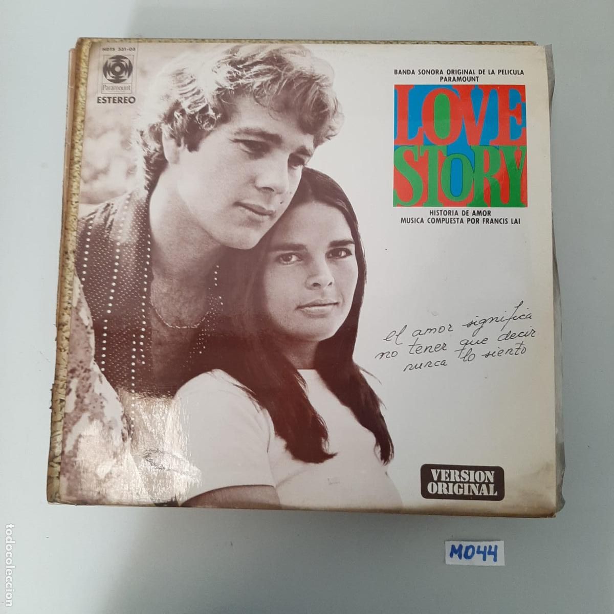 Discos de vinilo: Love Story - Foto 1