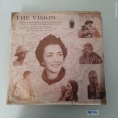 Discos de vinilo: THE VISION