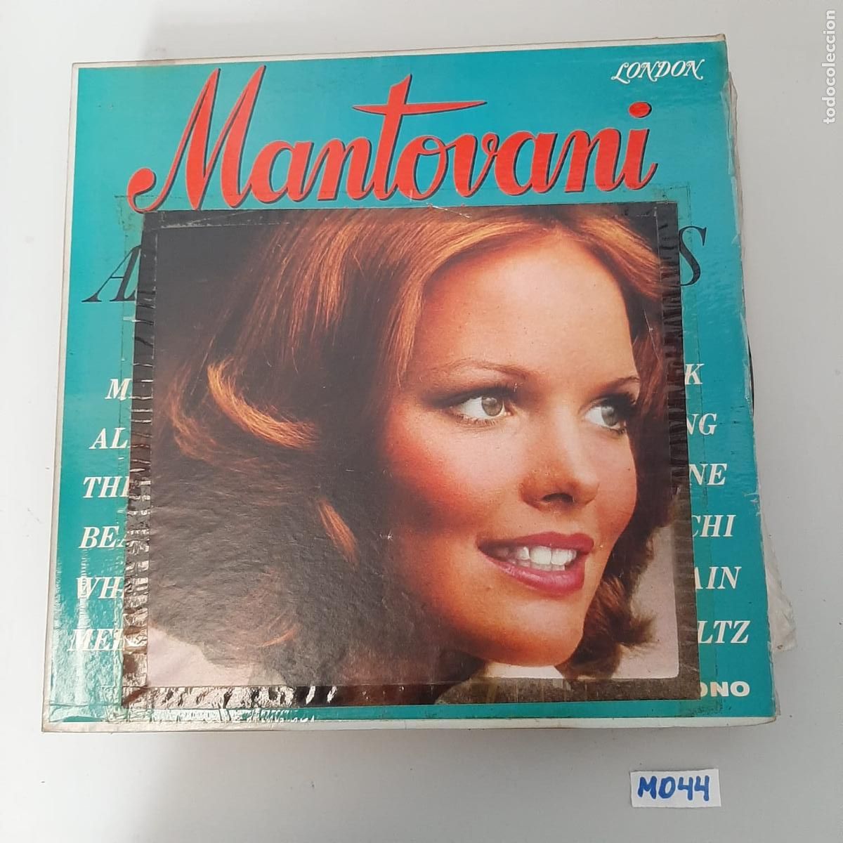 Discos de vinilo: Mantovani - Foto 1