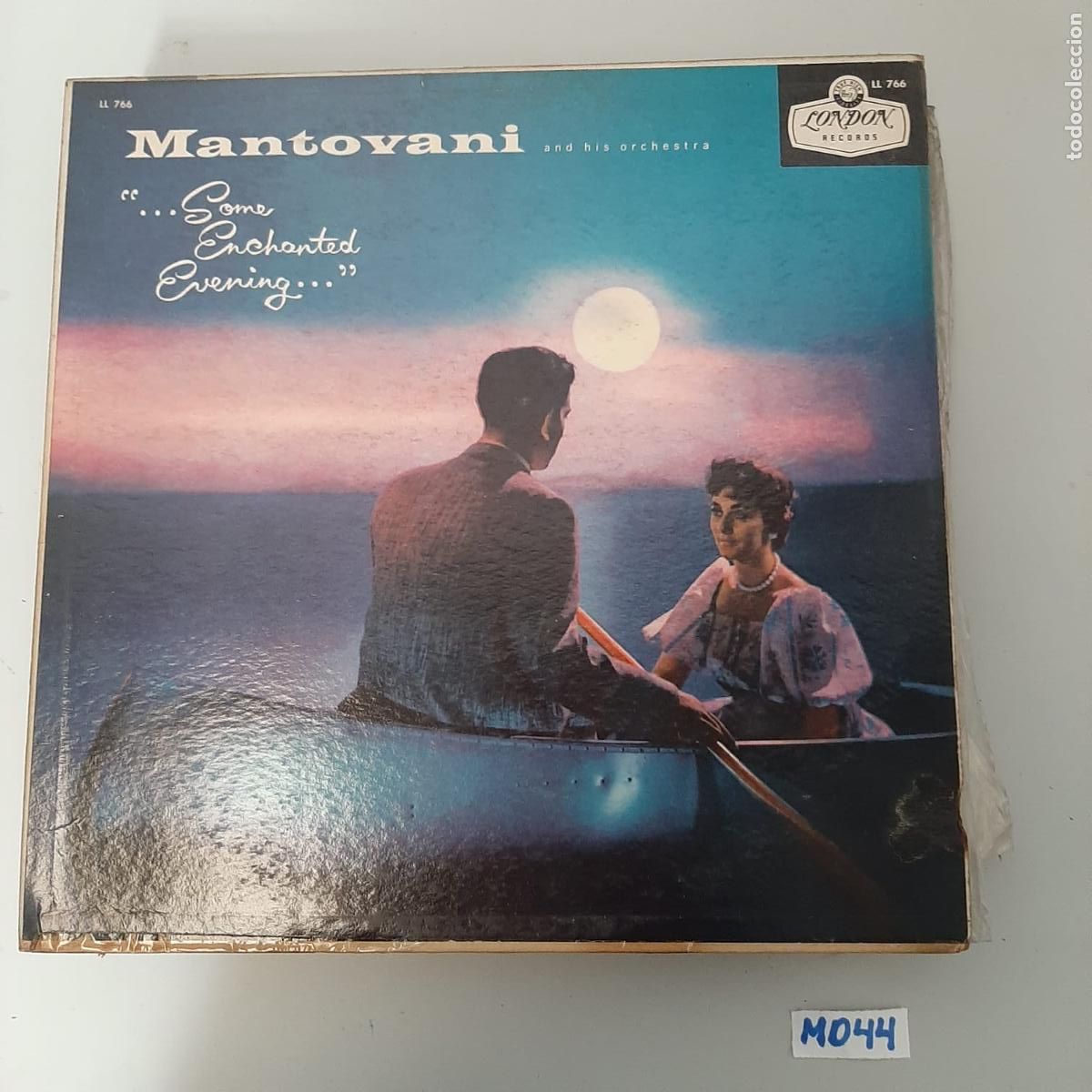 Discos de vinilo: Mantovani - Foto 1