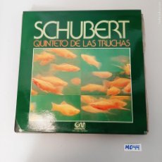 Discos de vinilo: SCHUBERT