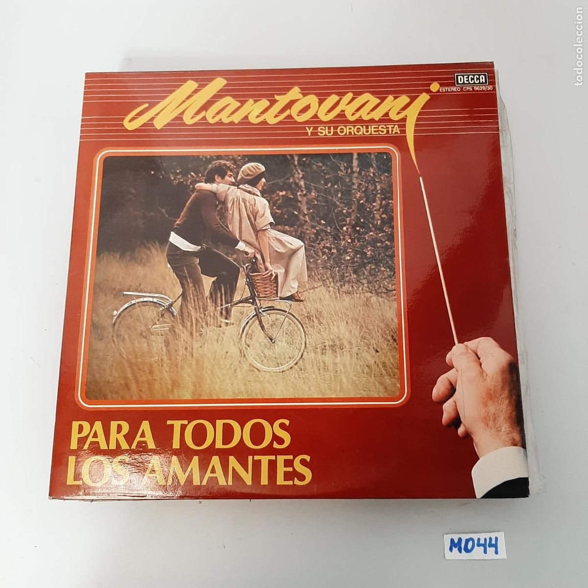 Discos de vinilo: Mantovani - Foto 1