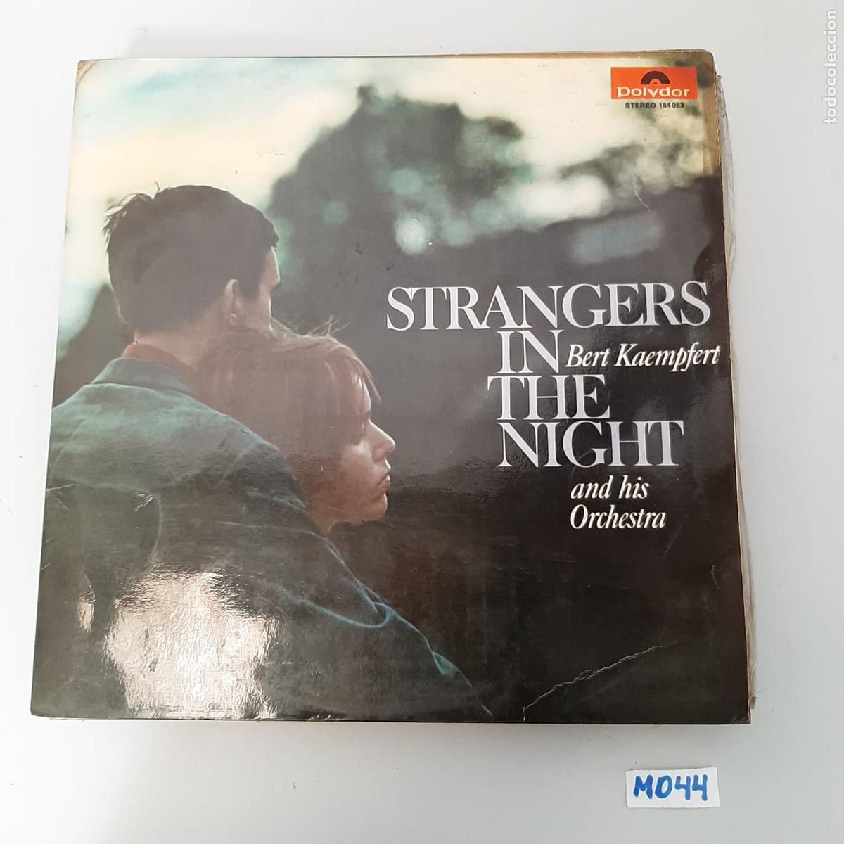 Discos de vinilo: Strangers in the night - Foto 1