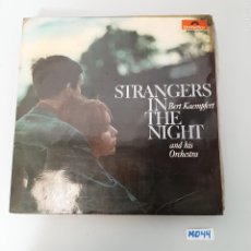 Discos de vinilo: STRANGERS IN THE NIGHT