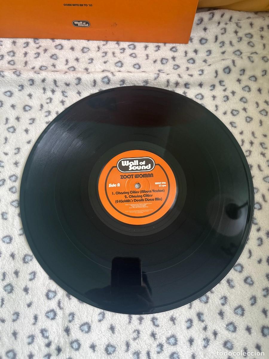 Discos de vinilo: Zoot Woman &lrm;&ndash; Chasing Cities - Foto 3