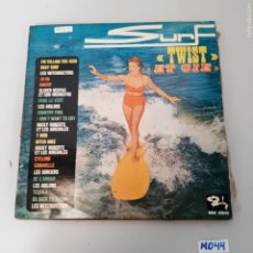 Discos de vinilo: SURF TWIST
