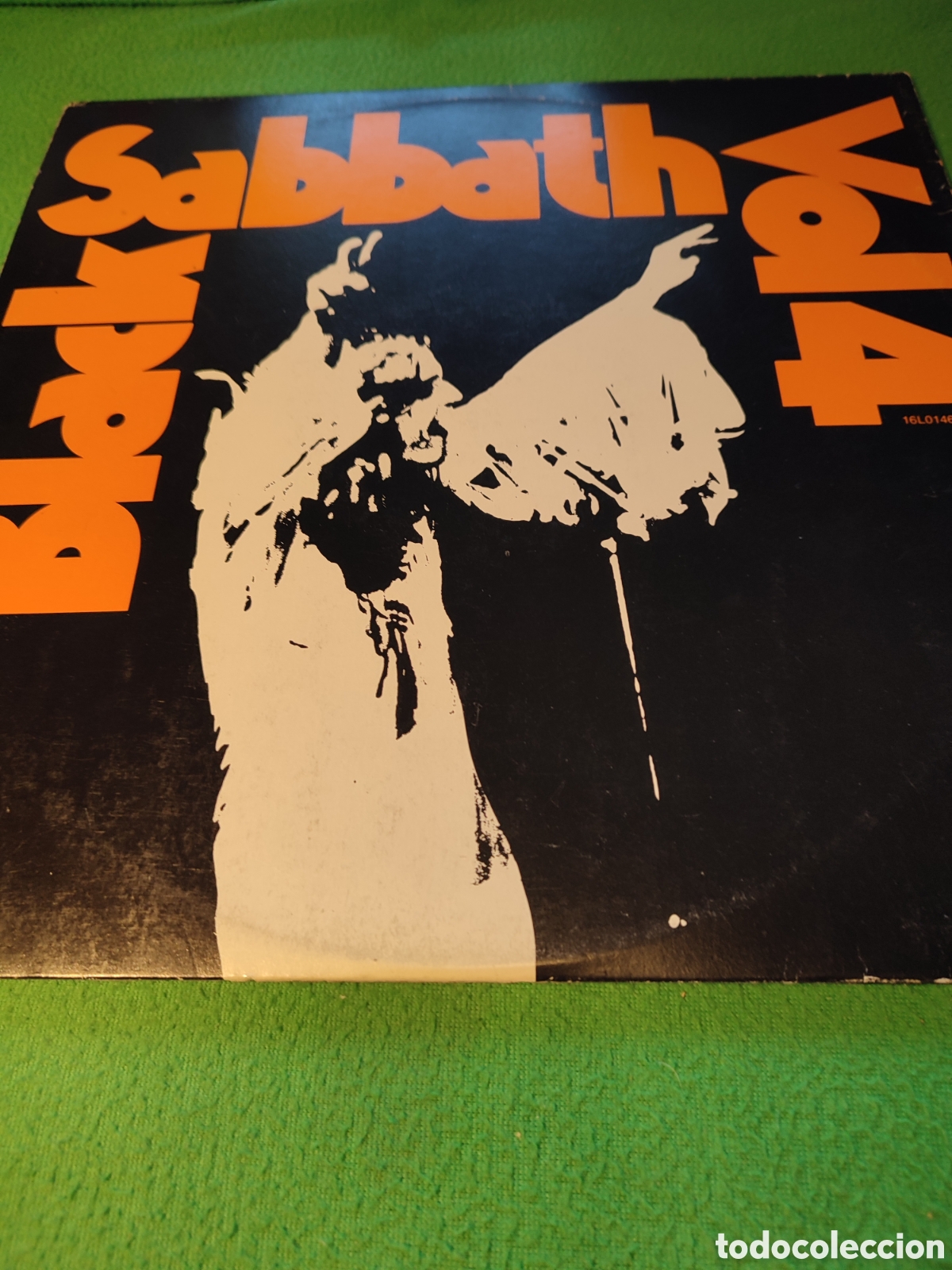Discos de vinilo: Black Sabbath - Vol 4 - Foto 4